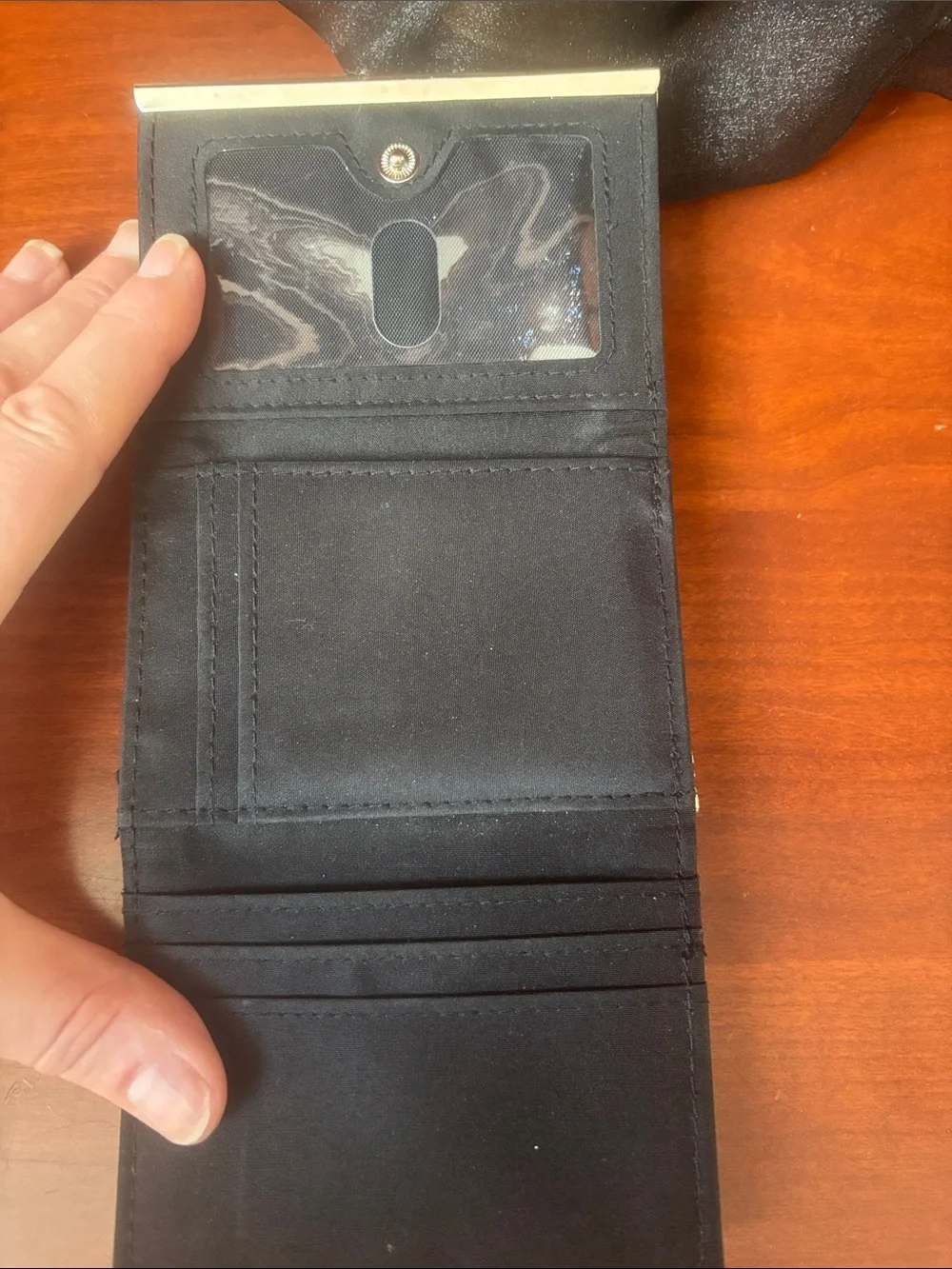 Mundi flap compact tri